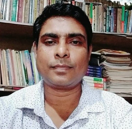 Arun Kumar Murmoo